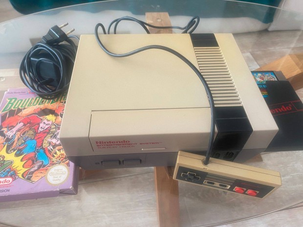 Eladó Nintendo Nes