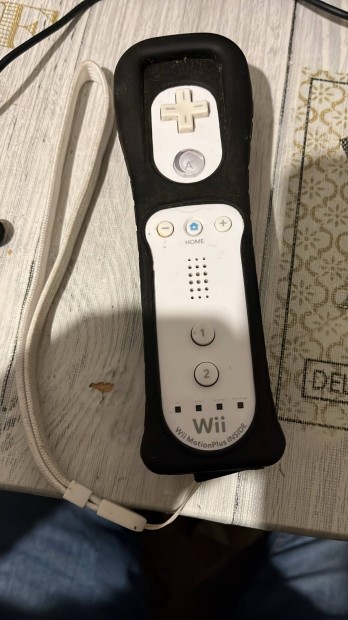 Elad Nintendo Wii Remote - Motion plus kontroller