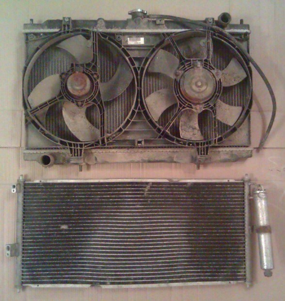 Elad Nissan Almera N16, Tino, Primera P12 benzines ht szett