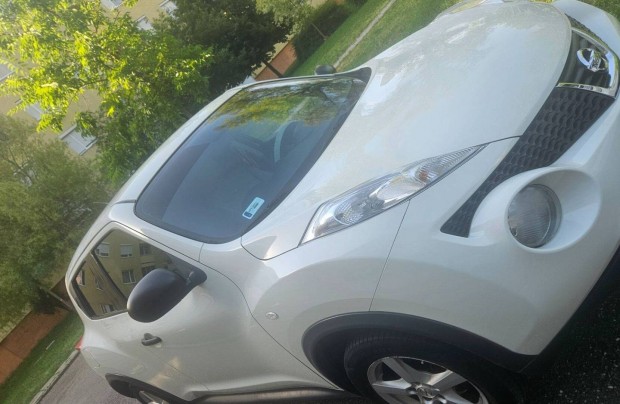 Eladó Nissan Juke 1.6
