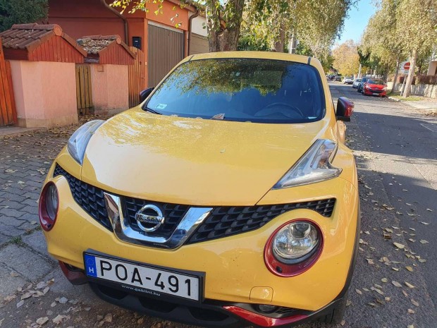 Elad Nissan Juke Connekta