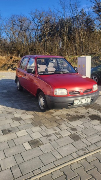 Elad Nissan Micra 1.0 OT llapot 1996 os. 