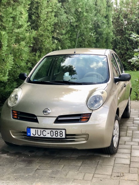 Elad Nissan Micra 1.0 Vista AC