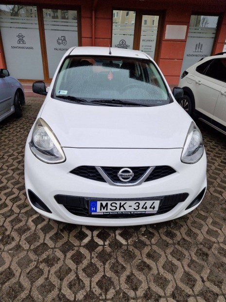 Elad� Nissan Micra