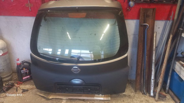 Elad� Nissan Micra K12 komplett csomagt�r ajt�