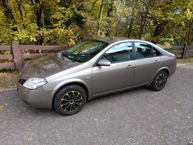 Eladó Nissan Primera P12 1.6 Acenta