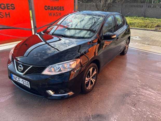 Elad Nissan Pulsar 1.2 DIG-T 115 Acenta