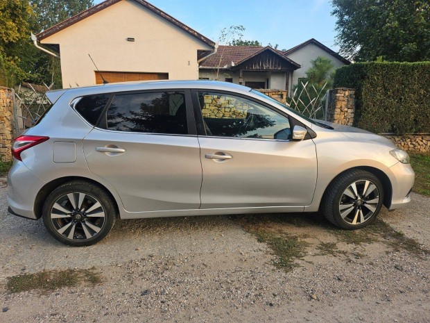 Elad Nissan Pulsar Magyaro.-on forg.helyezett kitn llapot