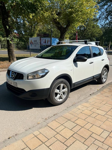 Elad Nissan Qashqai 1.5 DCI