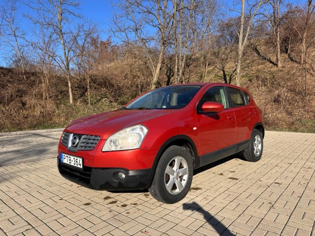 Elad Nissan Qashqai 2007