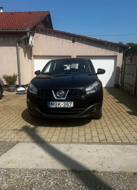 Elad Nissan Qashqai 2.0 DCI