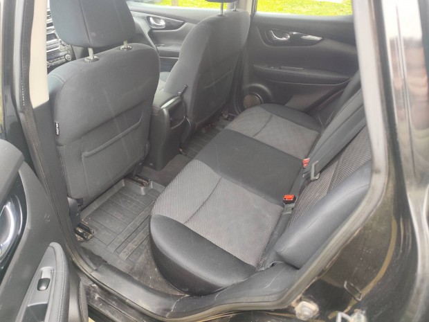 Eladó Nissan Qashqai