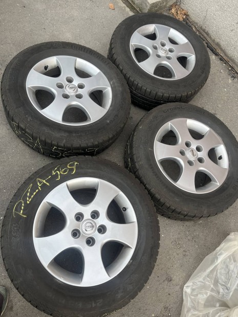 Elad Nissan Qashqai felni tligumival