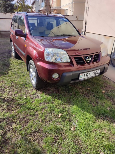 Elad Nissan X-Trail