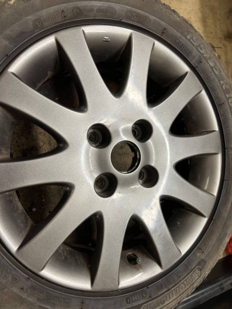 Elad Nissan almera 4x114,3 alufelni 