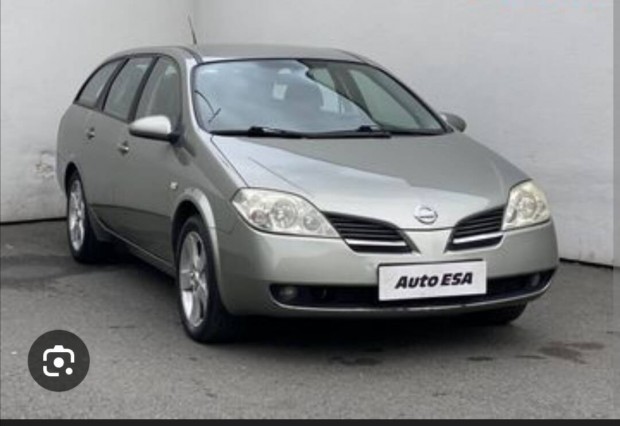 Eladó Nissan primera