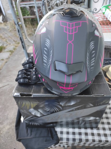 Elad Ni Motoros Buksisak Nox Jungle M 
