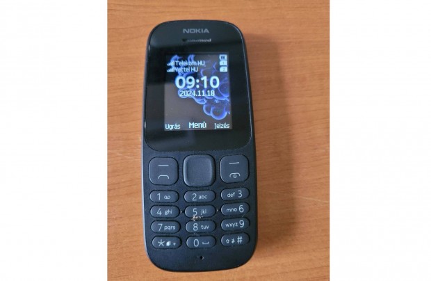 Elad Nokia 105 (2017) Dual fggetlen telefon