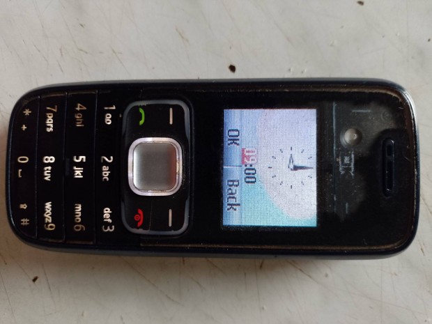 Elad Nokia 1209 kismret mobiltelefon Zalaegerszegen