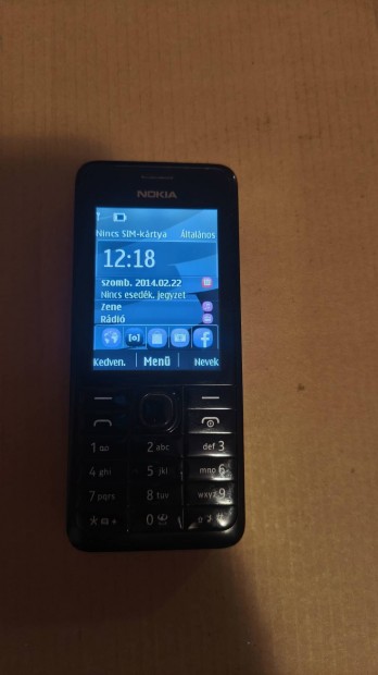 Elad Nokia 301