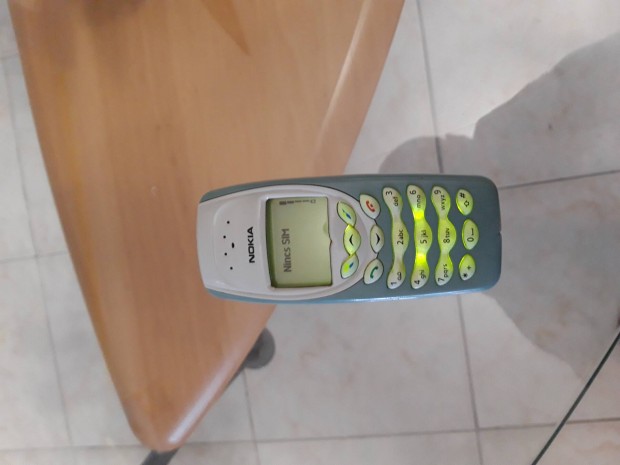 Elad Nokia 3410