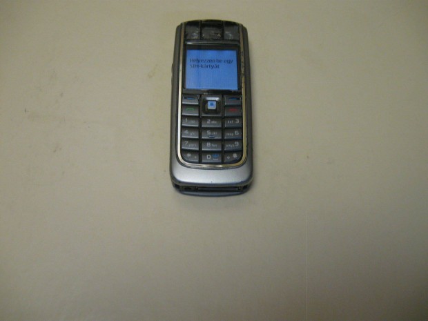 Elad Nokia 6021 mobiltelefon , tltvel egytt !