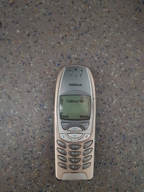 Elad Nokia 6301i mobiltelefon