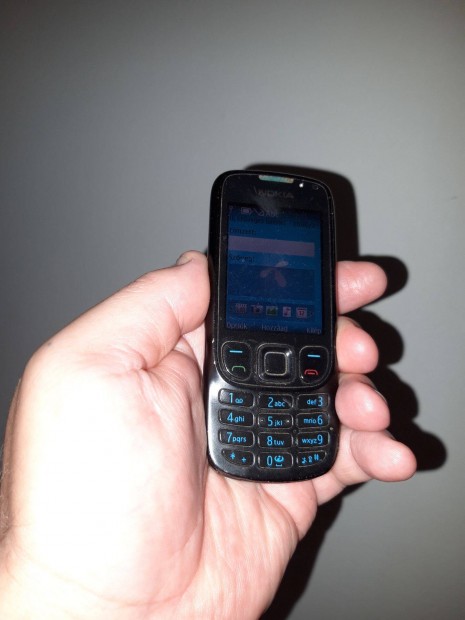 Elad Nokia 6303 Norml llapot Yetteles 20 As Fekete Gyjti Darab