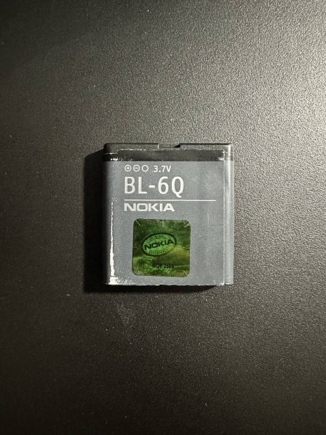 Elad Nokia BL-6Q akkumltor