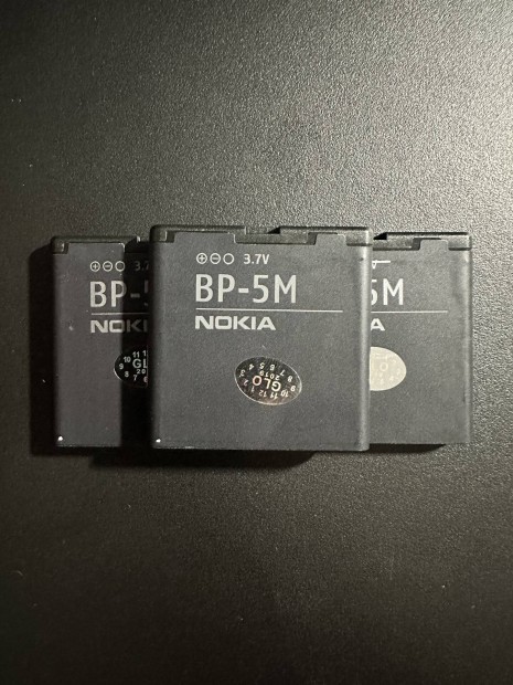 Elad Nokia BP-5M akkumltorok