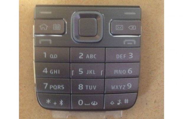 Elad Nokia E52-es Mobiltelefonhoz billentyzet, gombsor!