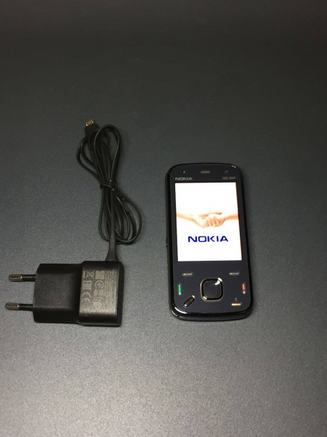 Elad Nokia N86 8MP fggetlen angol nyelv szp llapotban