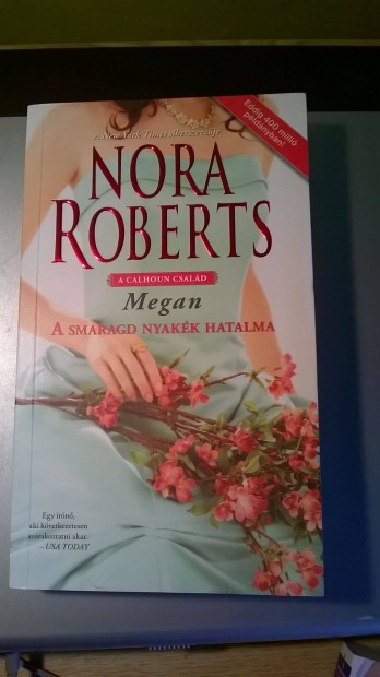 Elad Nora Roberts 2 db knyve