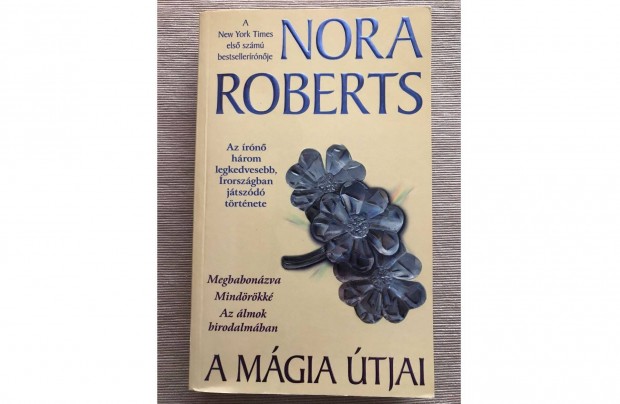 Elad Nora Roberts-A mgia tjai c. knyv