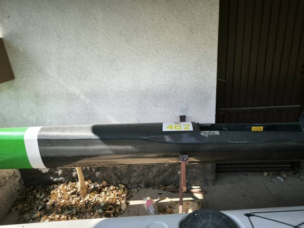 Elad Nordic Nitro 640 kajak 