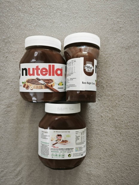 Elad Nutella 750 grammos 