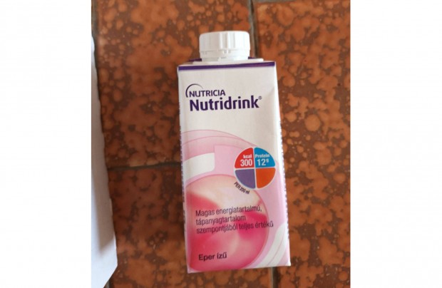 Elad Nutricia Nutridrink tpszer brmilyen zben