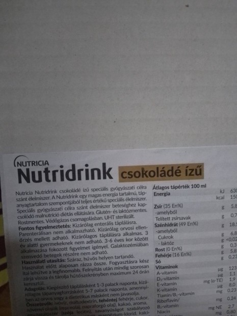 Elad Nutridrink