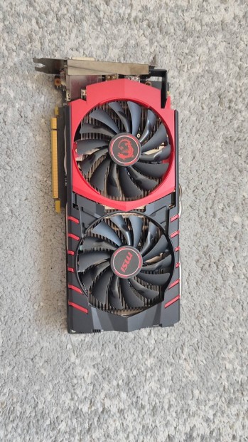 Eladó Nvidia Gtx 980 Ti Gaming 6GB Videokártya!!!