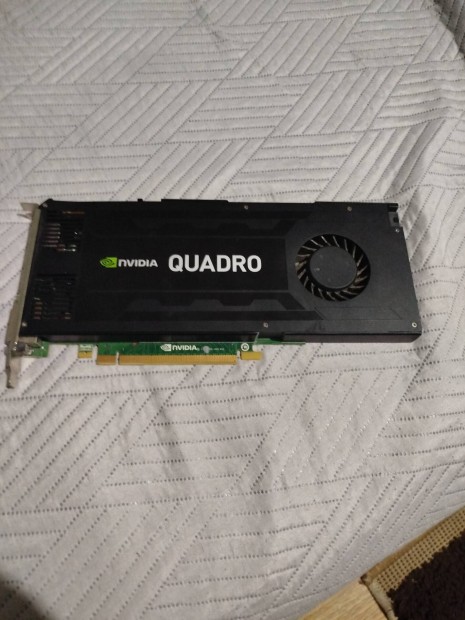 Elad Nvidia quadro K 4200  videkrtya