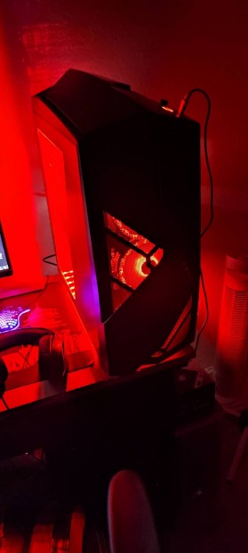 Elad Nzxt Noctis 450 ROG Edition Szmtgphz