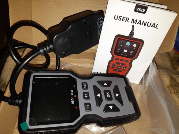 Elad� OBD2 Eodb, Odbii szkenner g�pj�rm� diagnosztikai t�rl�s