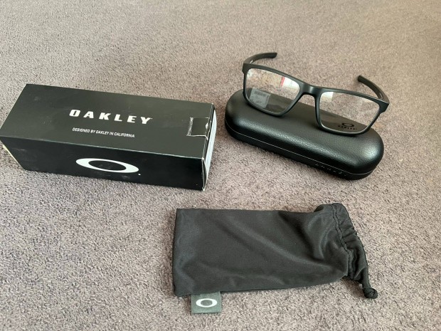 Elad Oakley Hyperlink fekete optikai keret 54 mret.j!