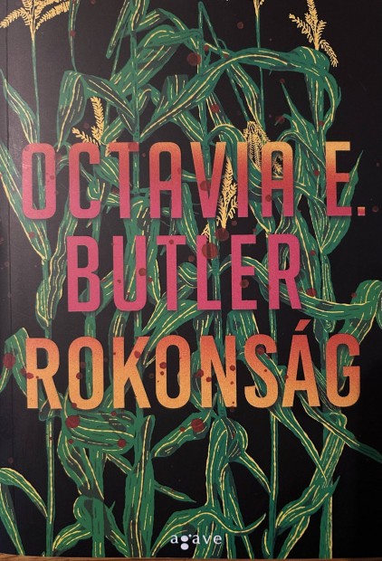 Elad Octavia E. Butler: Rokonsg cm knyv.