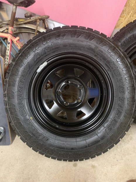 Elad Off-Road terepgumi alufelnivel 