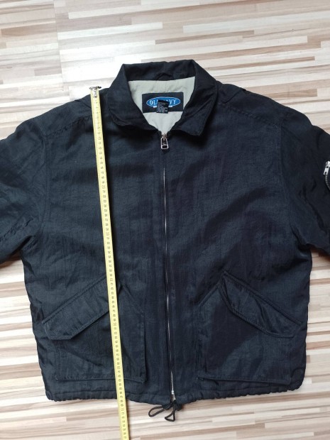 Elad Old Navy fekete tmeneti dzseki Zalaegerszegen