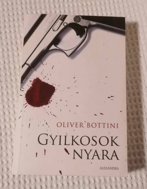 Elad Oliver Bottini: Gyilkosok nyara Knyv / Krimi (2008)
