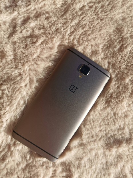 Elad Oneplus 3T telefon (akr alkatrsznek is j lehet) 