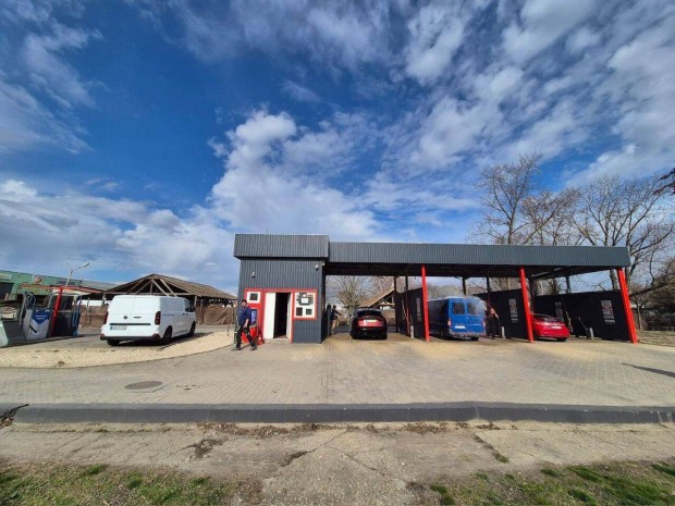 Elad� �nkiszolg�l� Aut�mos�