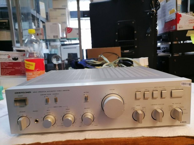 Elad Onkyo A8015 erst